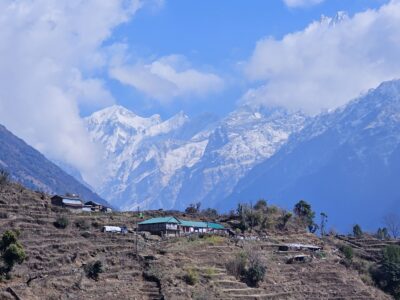 Itinéraire de 20 jours au Népal