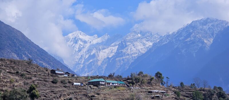 Itinéraire de 20 jours au Népal