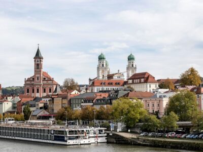 Du Fachwerk au Bauhaus : l'architecture allemande à travers les siècles
