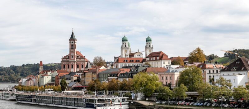 Du Fachwerk au Bauhaus : l'architecture allemande à travers les siècles