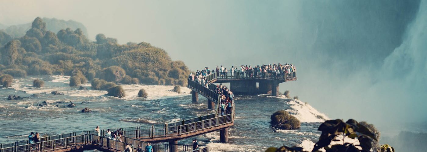 Nature d&rsquo;Amérique