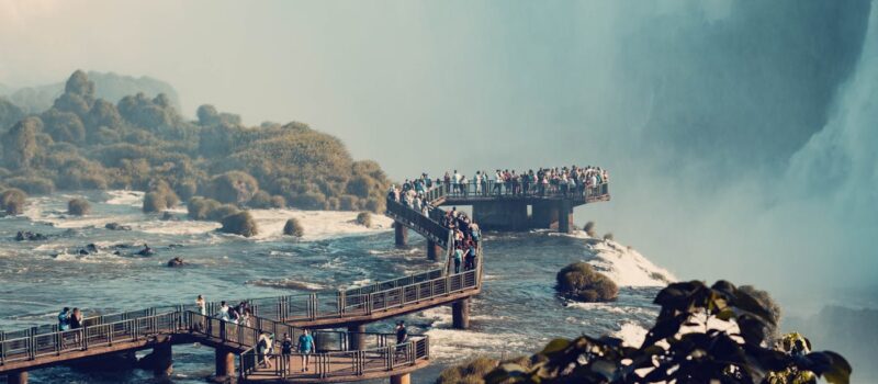 Du Grand Canyon aux chutes d'Iguazú : les paysages qui coupent le souffle