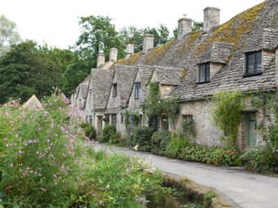 Tudor, georgien et victorien : l'architecture anglaise à travers les siècles