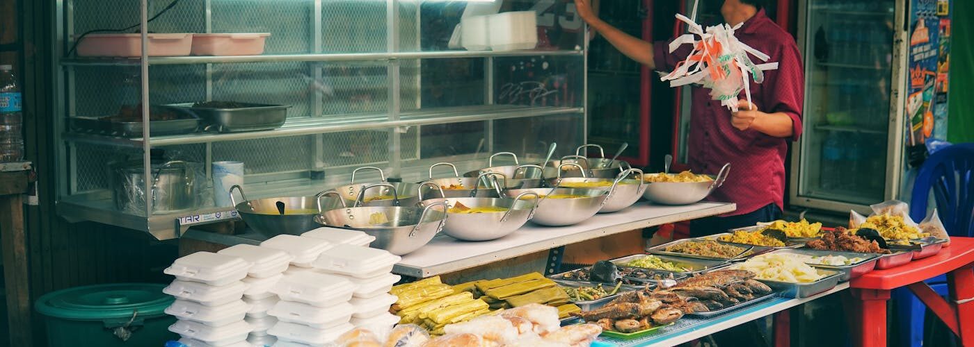 Cuisines d&rsquo;Asie