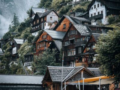 Baroque impérial, chalets tyroliens et Hundertwasser : l'architecture autrichienne