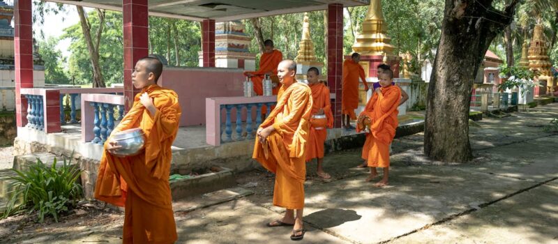 Des plaines de Bagan aux montagnes Shan : un pays aux paysages suspendus