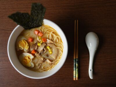 Umami et saisonnalité : l'art culinaire japonais