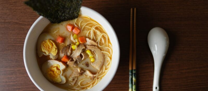 Umami et saisonnalité : l'art culinaire japonais