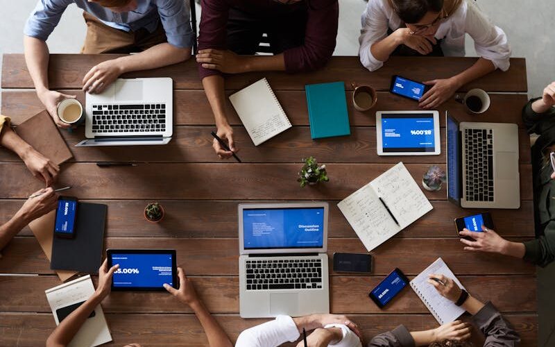 Applications smartphone pour digital nomad