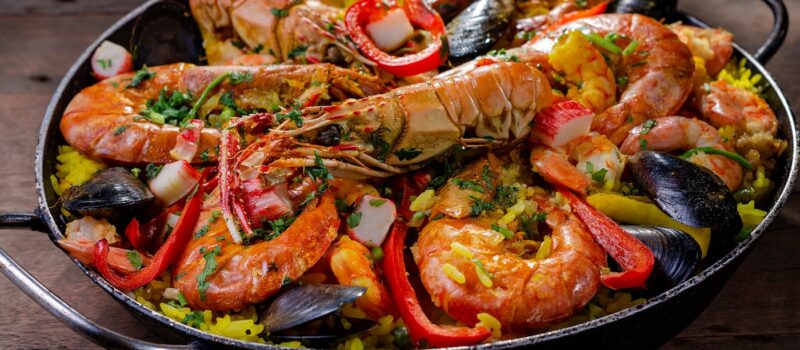 Tapas, paella et jamón ibérico : la gastronomie espagnole, art du partage et de la convivialité