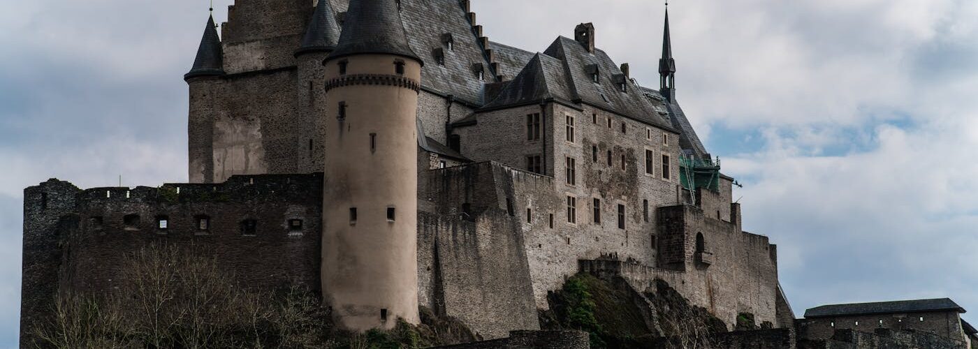 Décoration d&rsquo;Europe