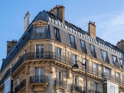 Haussmann, Art nouveau et mas provençaux : le patrimoine architectural français