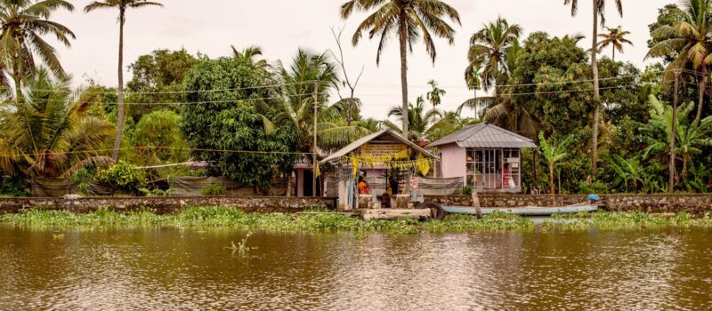 De l'Himalaya aux backwaters du Kerala : un sous-continent qui contient tous les paysages du monde