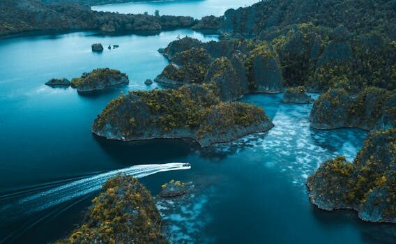 Des volcans de Java aux récifs de Raja Ampat : un archipel sculpté par le feu et l'eau