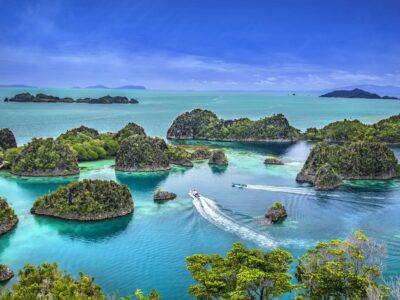 Itinéraire en Indonésie : entre Raja Ampat, Makassar et Bali