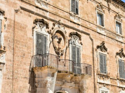 Renaissance, baroque et trulli : l'architecture italienne à travers les siècles