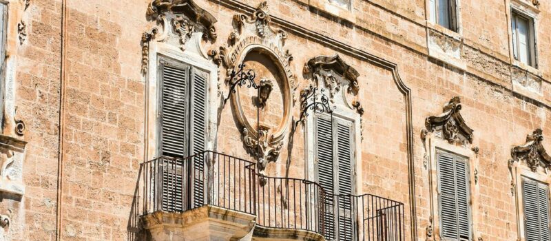 Renaissance, baroque et trulli : l'architecture italienne à travers les siècles