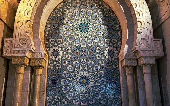 Zellige, tadelakt et cuir tanné : quand l'artisanat raconte un pays