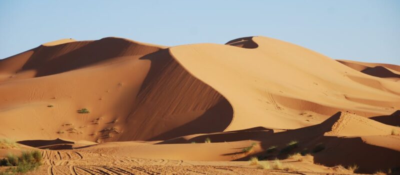 De l'Atlas au Sahara : un pays qui ne ressemble jamais deux fois au même endroit