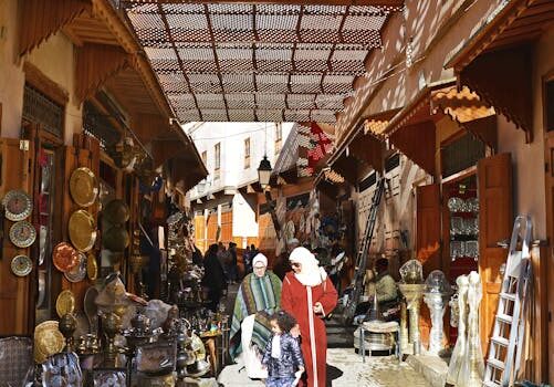 Foi, hospitalité et héritage berbère : les fils invisibles du quotidien marocain