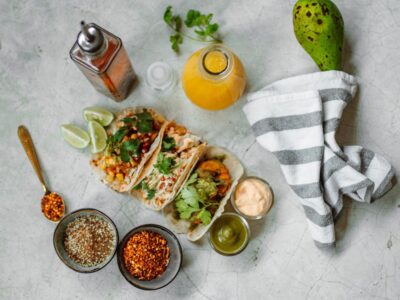 Du taco al pastor au mole negro : une cuisine classée au patrimoine de l'humanité