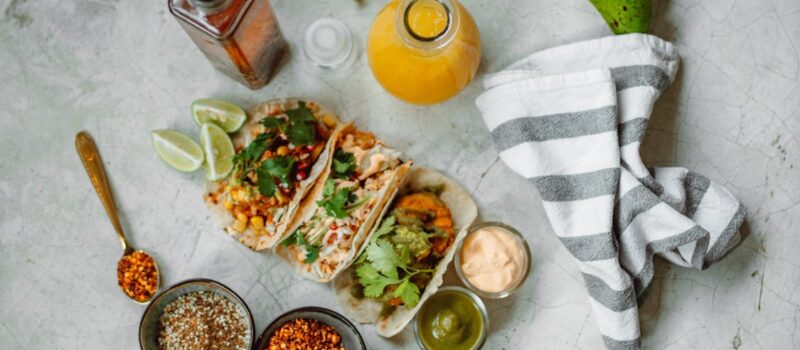 Du taco al pastor au mole negro : une cuisine classée au patrimoine de l'humanité