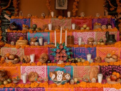 Du Día de Muertos aux fêtes de village : un pays où la mort danse avec la vie