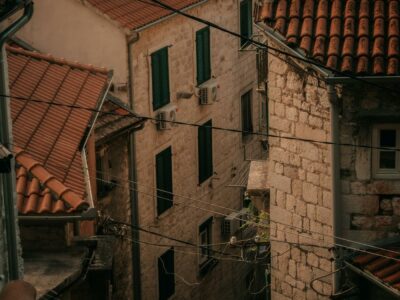 Kotor, Perast et villages de pierre : l'architecture monténégrine entre héritage vénitien et forteresses médiévales