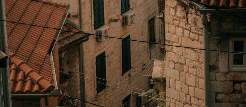 Kotor, Perast et villages de pierre : l'architecture monténégrine entre héritage vénitien et forteresses médiévales