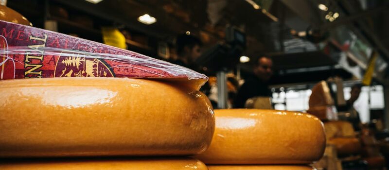 Gouda, stroopwafels et harengs : la gastronomie néerlandaise, robuste et réconfortante