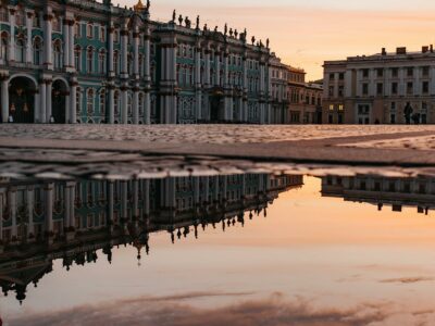 Kremlin, palais impériaux et bulbes dorés : l'architecture russe entre puissance et splendeur