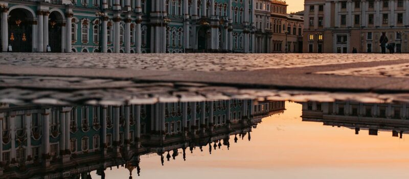 Kremlin, palais impériaux et bulbes dorés : l'architecture russe entre puissance et splendeur