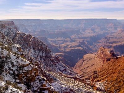 Du Grand Canyon aux séquoias géants : une nature qui impose le silence