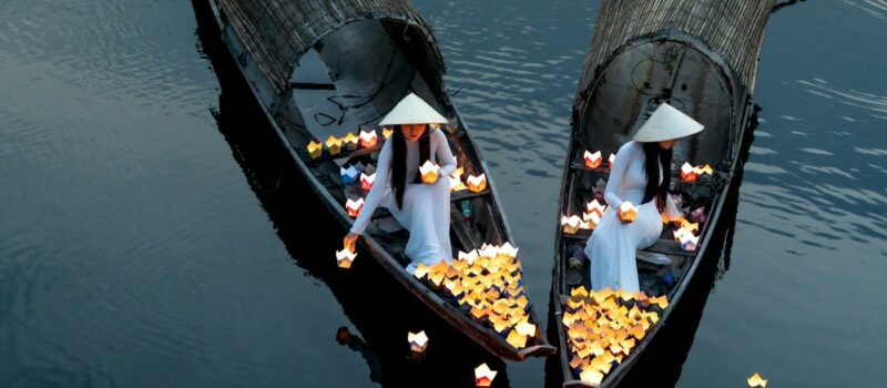 Itinéraires Vietnam