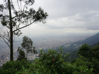 Bogotá