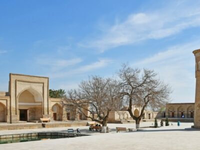 Boukhara