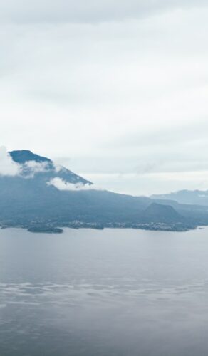 Lac Atitlán