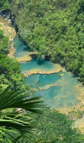 Semuc Champey