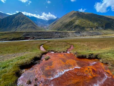 Kazbegi
