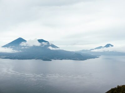 Lac Atitlán