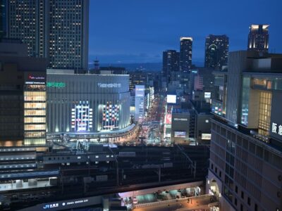 Osaka