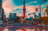 Itinéraires au Japon