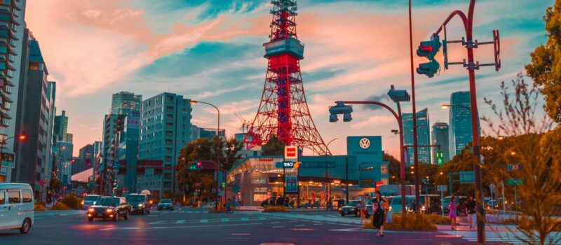 Itinéraires Japon