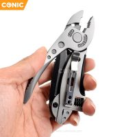 Outdoor-Travel-Multi-Function-Folding-Tool-Pliers-Stainless-Steel-Wrench-Tool-Combination